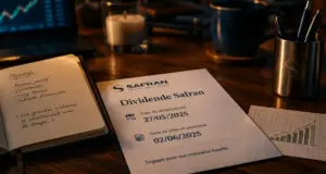 Dividendes Safran 2,90 € en 2024, rendement 1,12 %