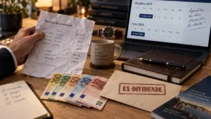 Dividendes Société Générale 2025 : 1,61 € par action, ex-dividende