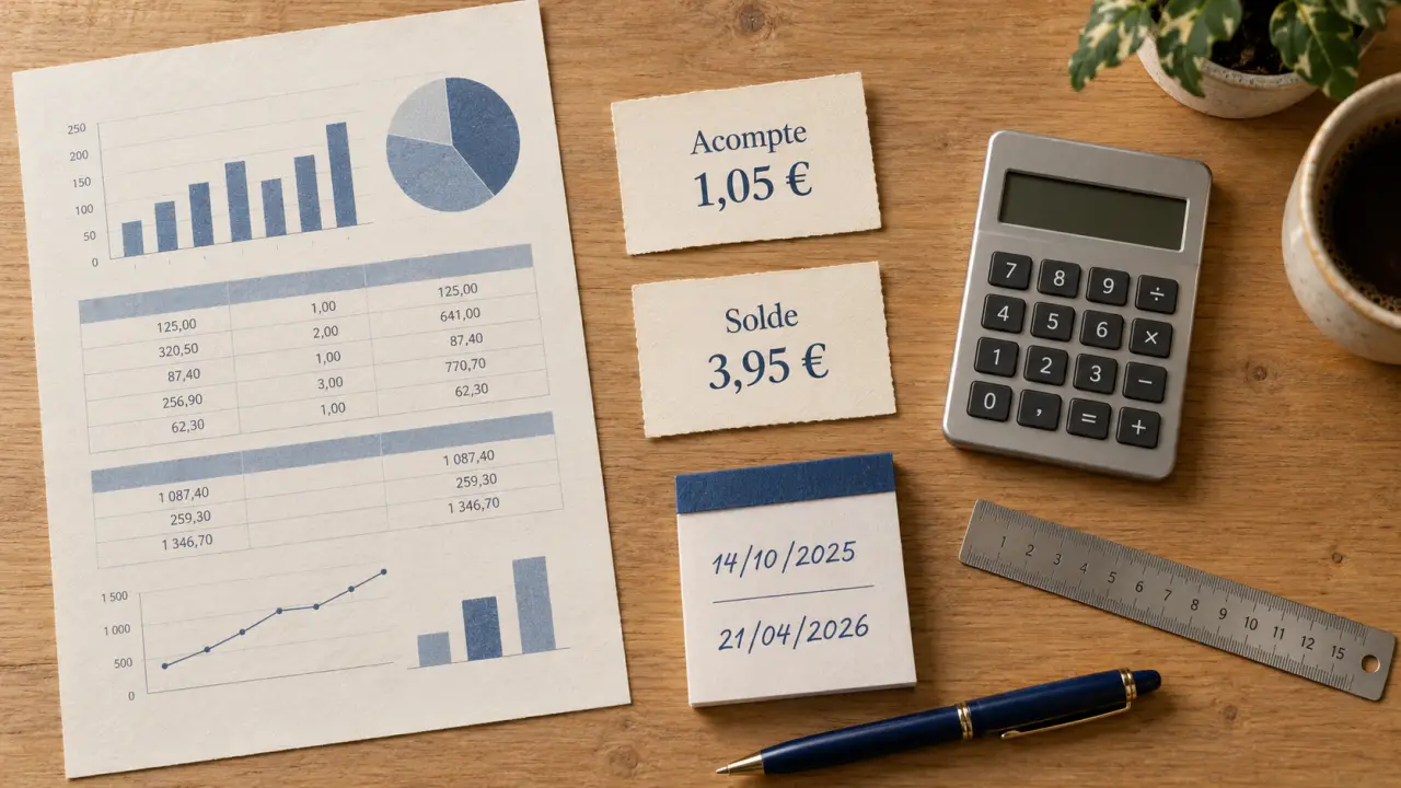 Dividendes Vinci 2025 : 5 € par action, solde du 23 avril 2026