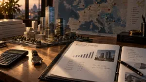 SCPI eurovalys : 48 € la part, attente et points à surveiller